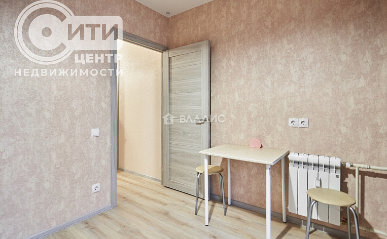 1-Комнатная квартира 37.37м², эт. 5, фото 19