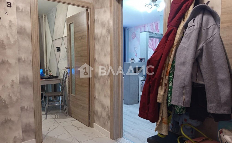 1-Комнатная квартира 36.60м², эт. 14, фото 22
