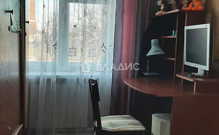 2-Комнатная квартира 42.10м², эт. 1, фото 22