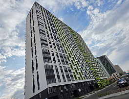 Студия 21.36м²