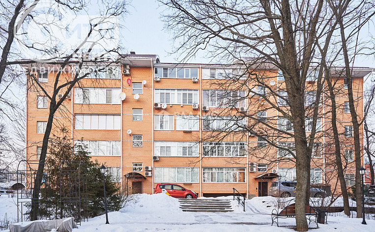 3-Комнатная квартира 103.00м², эт. 4, фото 36