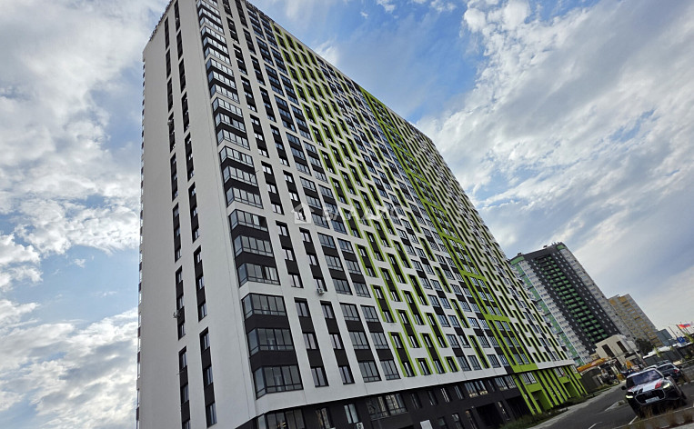 Студия 21.36м², эт. 21, фото 22