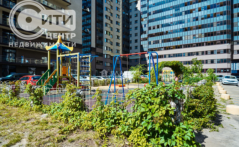 2-Комнатная квартира 59.40м², эт. 3, фото 27