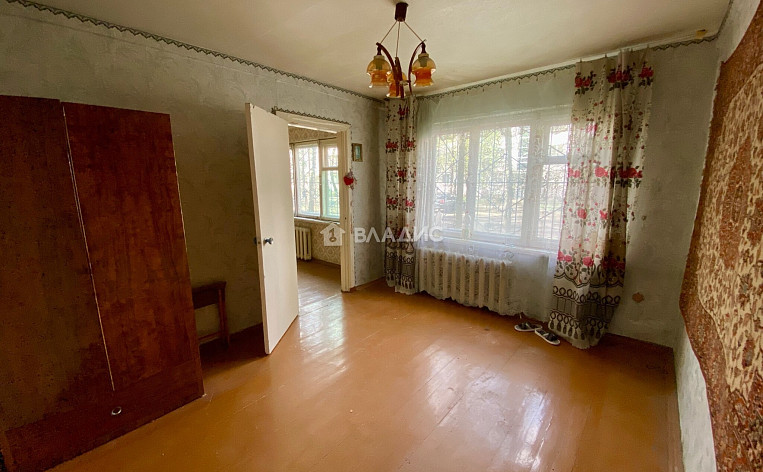 3-Комнатная квартира 55.50м², эт. 1, фото 15