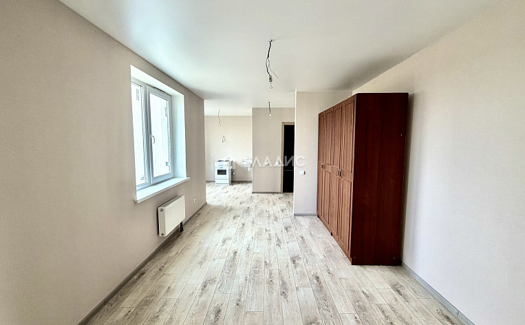 Студия 29.80м², эт. 14, фото 25