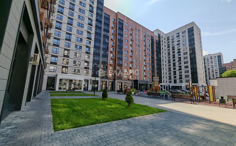 2-Комнатная квартира 57.20м², эт. 6, фото 28