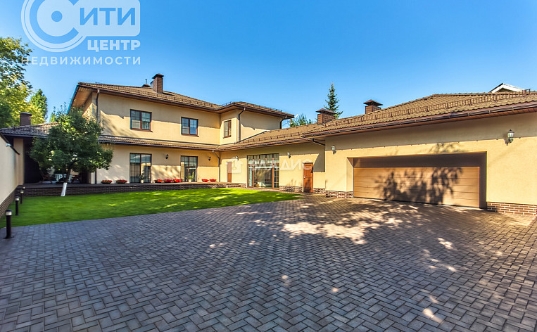 Дом 296.40м², фото 39