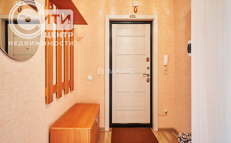 2-Комнатная квартира 59.50м², эт. 3, фото 40