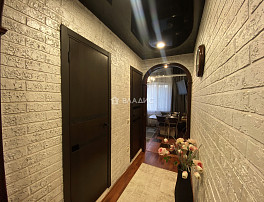 1-Комнатная квартира 38.00м²