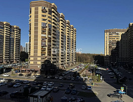 1-Комнатная квартира 38.50м²