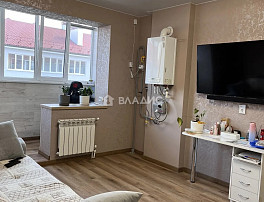 1-Комнатная квартира 48.90м²