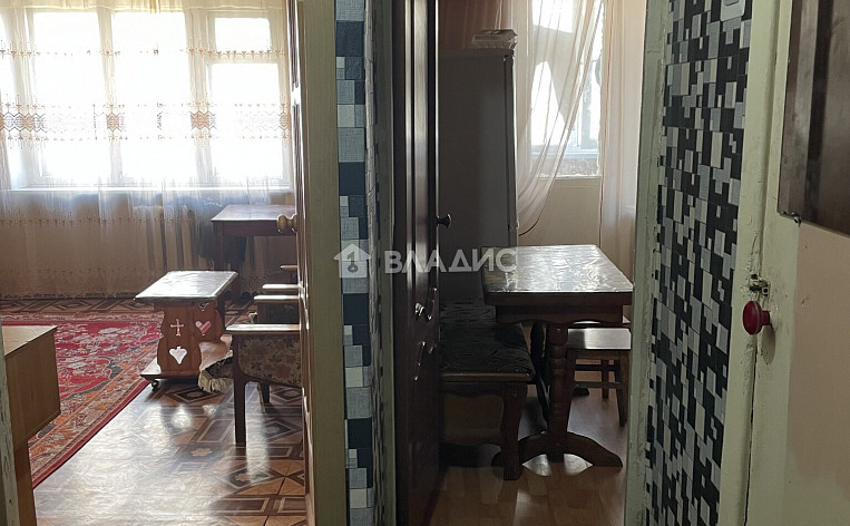 1-Комнатная квартира 36.60м², эт. 4, фото 14