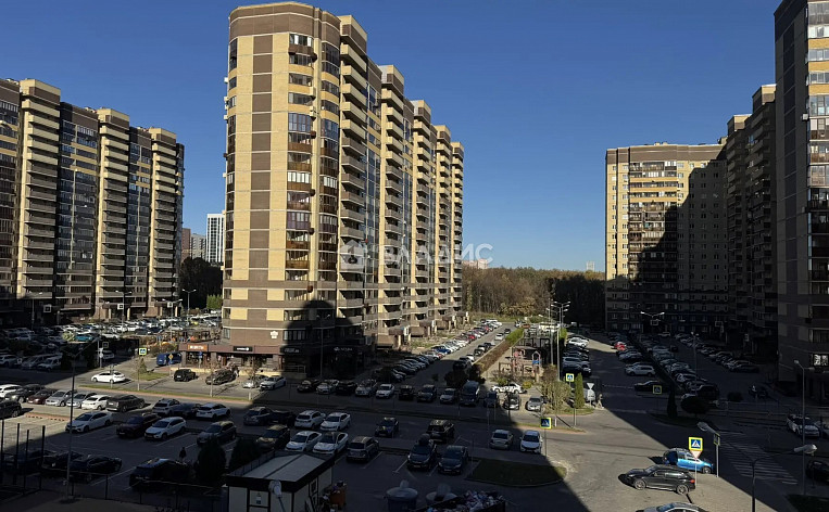 1-Комнатная квартира 38.50м², эт. 5, фото 16