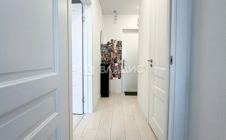 1-Комнатная квартира 38.20м², эт. 17, фото 20