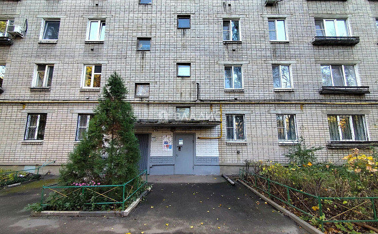 3-Комнатная квартира 56.60м², эт. 7, фото 27