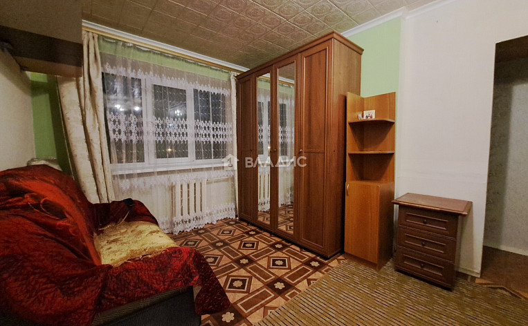 1-Комнатная квартира 29.70м², эт. 3, фото 11