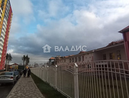 2-Комнатная квартира 62.60м²