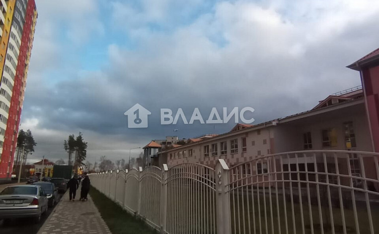 1-Комнатная квартира 46.90м², эт. 12, фото 14