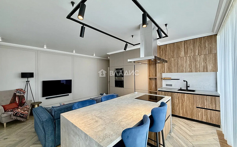 3-Комнатная квартира 78.00м², эт. 12, фото 40