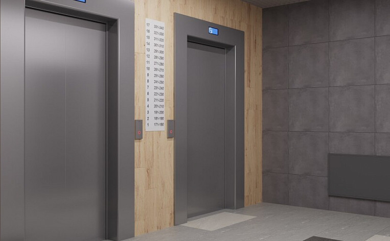 2-Комнатная квартира 66.73м², эт. 9, фото 11