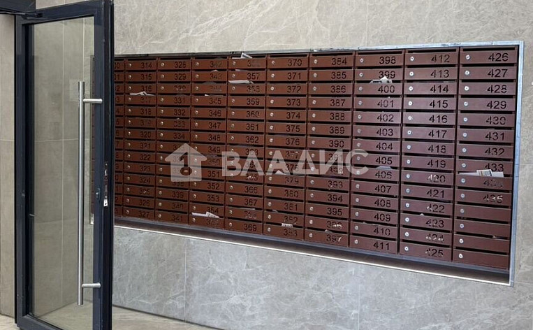 1-Комнатная квартира 36.90м², эт. 5, фото 17