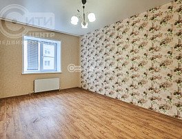 1-комнатная квартира, 37.2 м2
