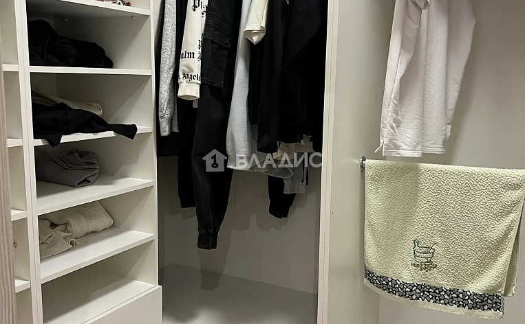 3-Комнатная квартира 87.20м², эт. 10, фото 40
