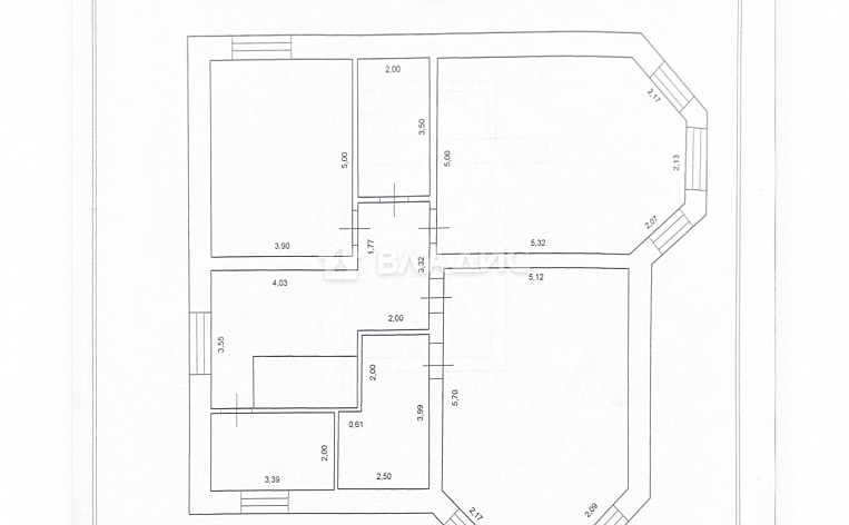 Дом 291.20м², фото 31
