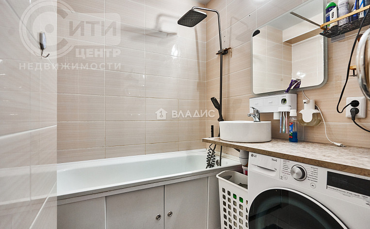 2-Комнатная квартира 60.30м², эт. 17, фото 18