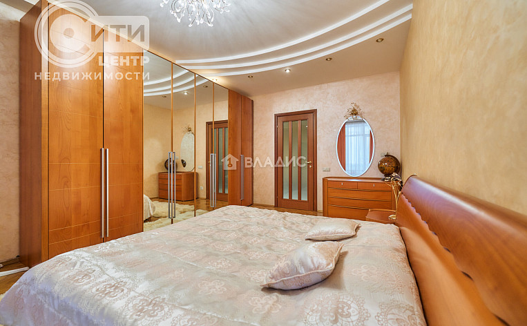 3-Комнатная квартира 152.00м², эт. 2, фото 40
