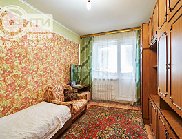 2-Комнатная квартира 54.40м²