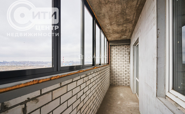 2-Комнатная квартира 56.70м², эт. 12, фото 40