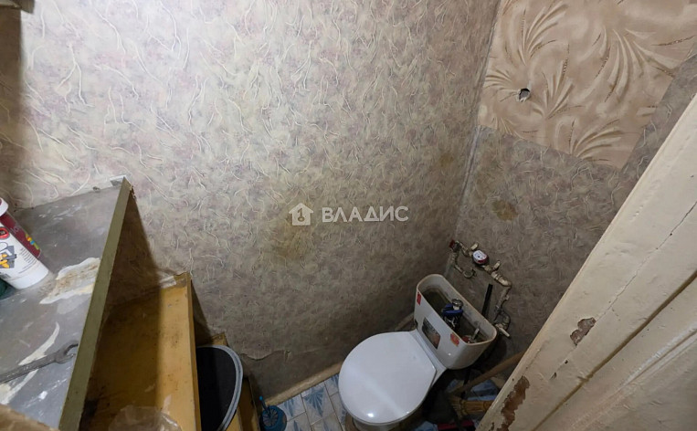 2-Комнатная квартира 43.00м², эт. 1, фото 16
