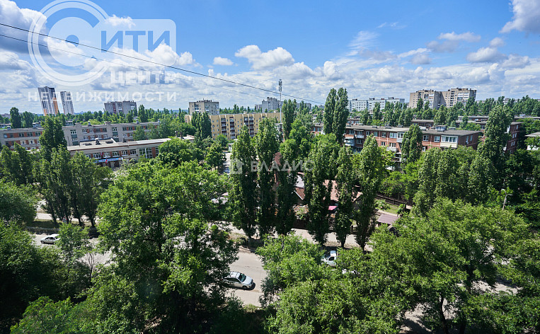 3-Комнатная квартира 62.90м², эт. 8, фото 37