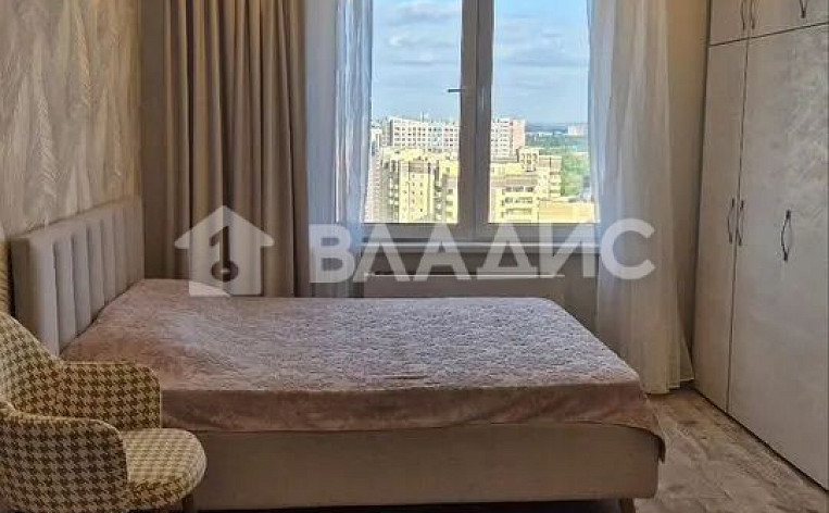 3-Комнатная квартира 85.00м², эт. 21, фото 13