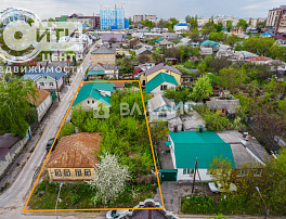 Земельный участок 10.40 соток