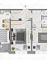 2-комнатная квартира, 62.6 м2, эт. 16, id: 825671, фото 1