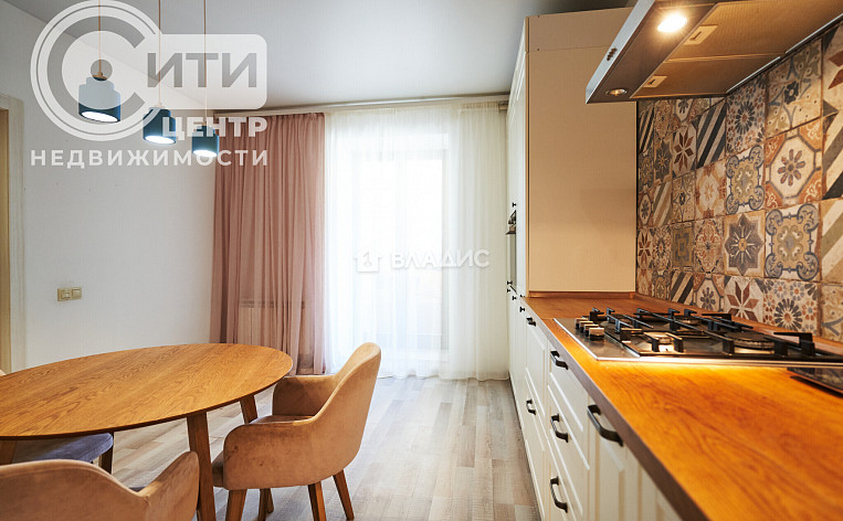 3-Комнатная квартира 101.90м², эт. 1, фото 40