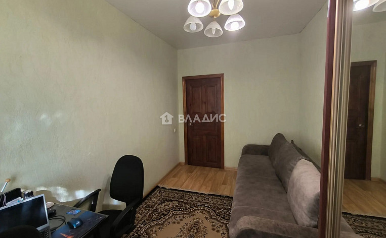 2-Комнатная квартира 42.60м², эт. 1, фото 9