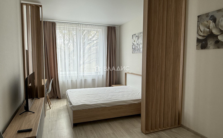 1-Комнатная квартира 44.30м², эт. 2, фото 27