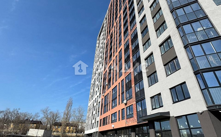 1-Комнатная квартира 34.46м², эт. 19, фото 31