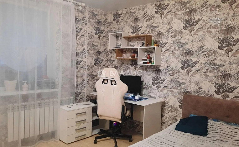 2-Комнатная квартира 58.20м², эт. 16, фото 20
