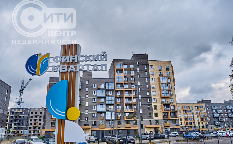 Студия 44.92м², эт. 7, фото 34