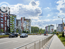 1-Комнатная квартира 36.00м²