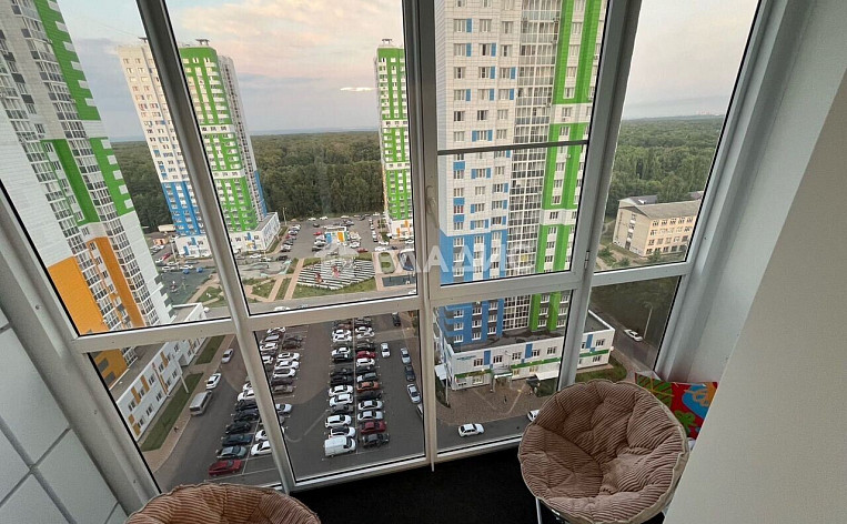 2-Комнатная квартира 64.70м², эт. 17, фото 18