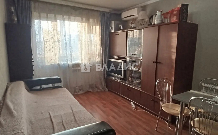 1-Комнатная квартира 30.20м², эт. 2, фото 21