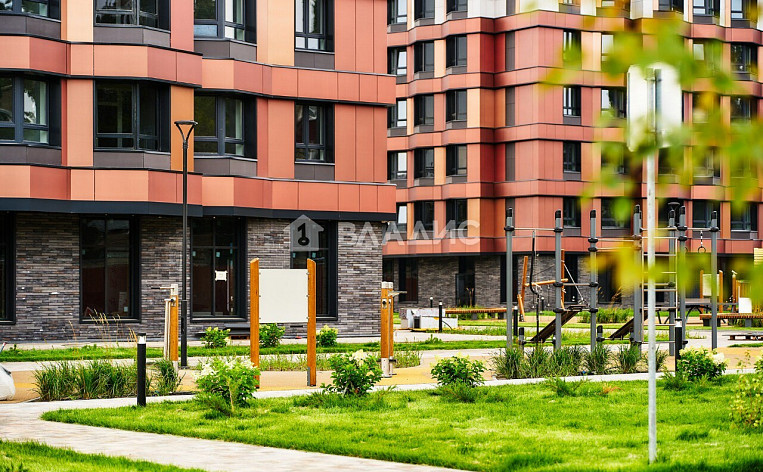 1-Комнатная квартира 42.35м², эт. 6, фото 24