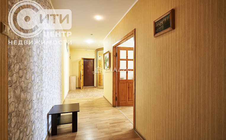 3-Комнатная квартира 87.10м², эт. 4, фото 28
