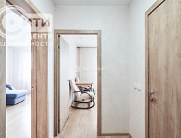 1-Комнатная квартира 37.10м²