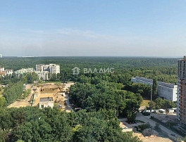 1-Комнатная квартира 51.20м²
